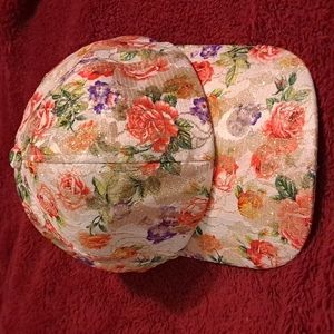 Womens Cute Blingy Cap